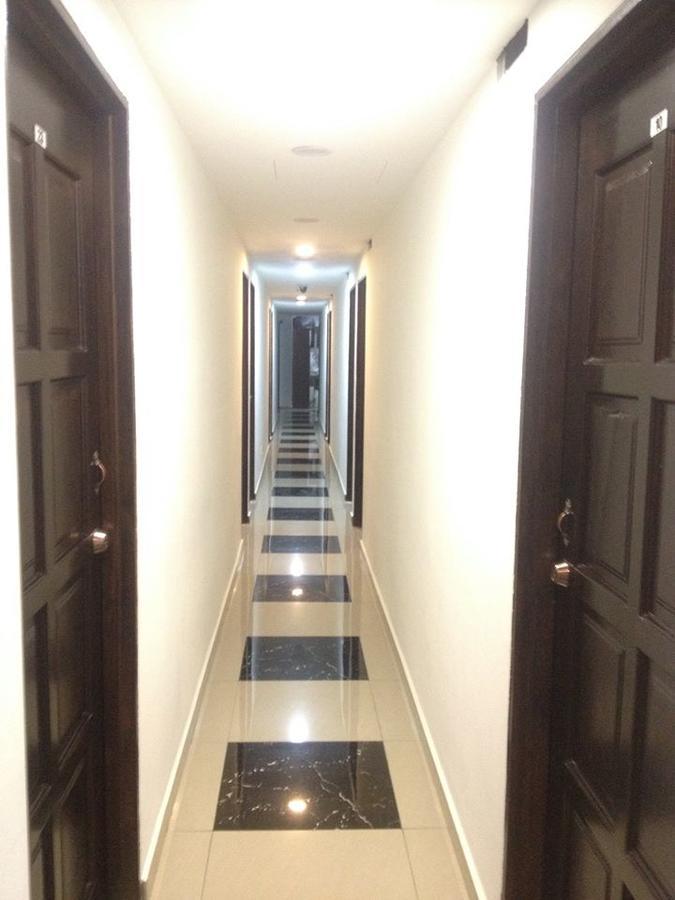 Hotel Elwarda Klcity Kuala Lumpur Exterior photo